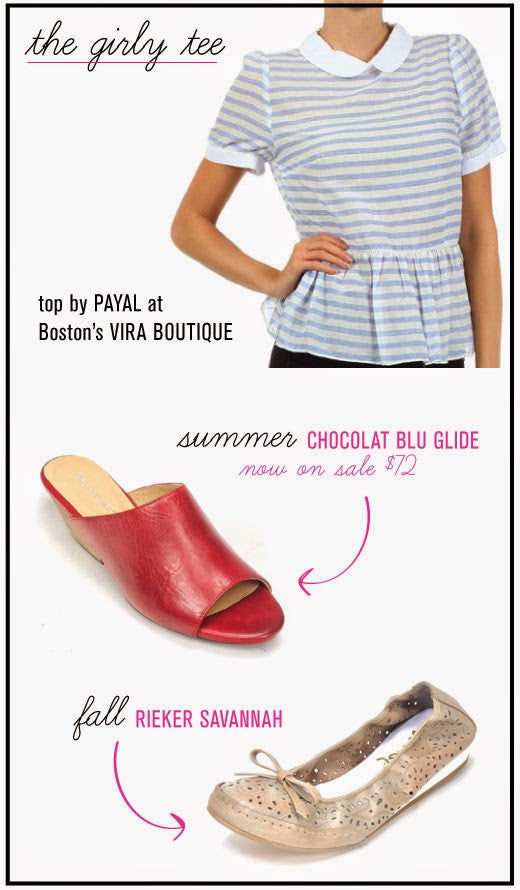 Shop the Summer Sale and get Great Looks for Fall!