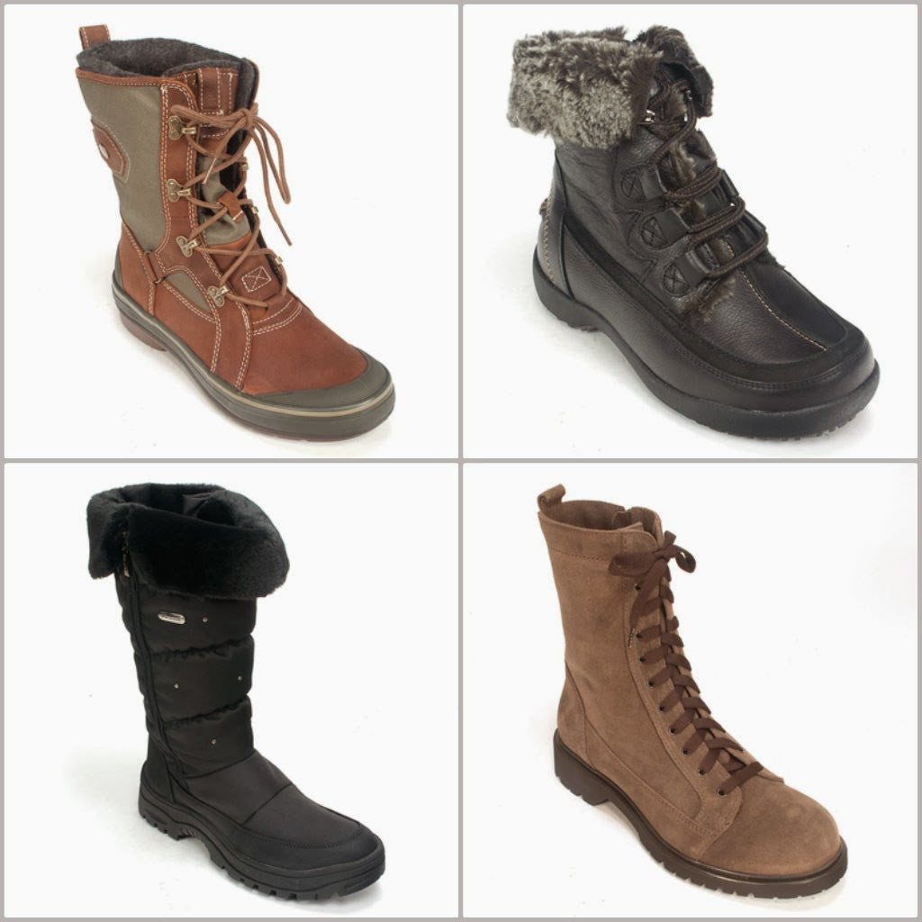 Warm-Up with All-Weather Boots - Now On Sale!