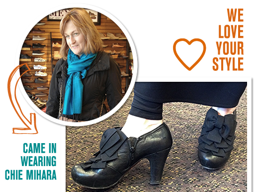 Val : WE LOVE YOUR STYLE