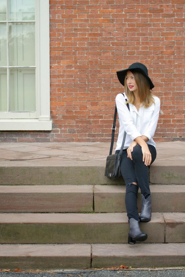 We're Featured On Alliewears - One Of Boston's Best Style Blogs