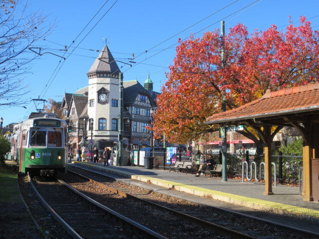 Brookline, Massachusetts: Fashion Capital?