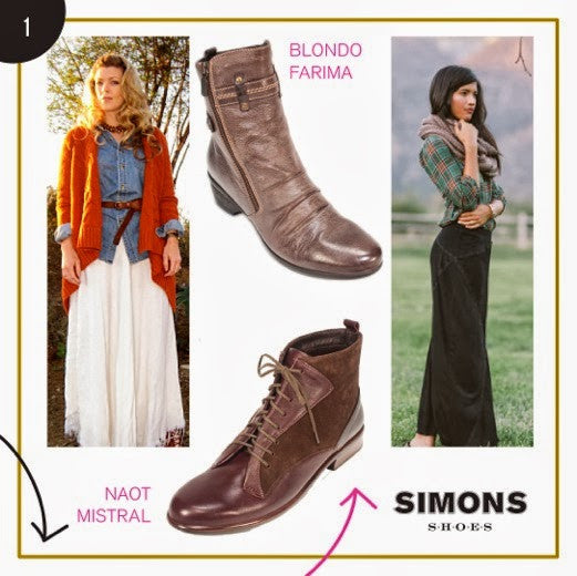 Fall Fashion using your Summer Staples