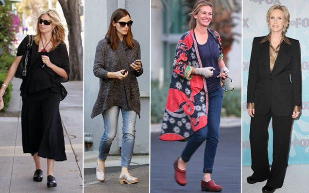 Stars… They Love Dansko Just Like US!