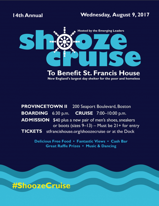 What's a Shooze Cruise?