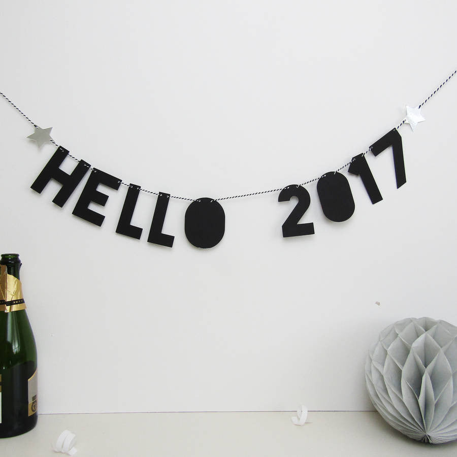 Hello 2017!