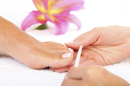 Put a Little Spring in Your Step and Treat Your Feet!
