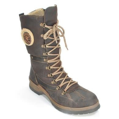The 90's Revisited: Combat Boots