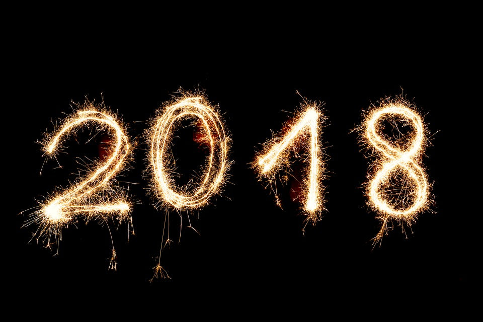 How To Succeed At Your New Year's Resolution