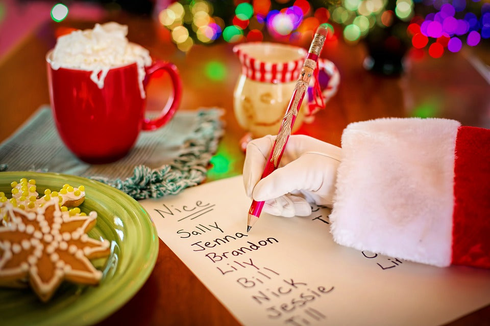 7 Stress Reducing Holiday Shopping Tips