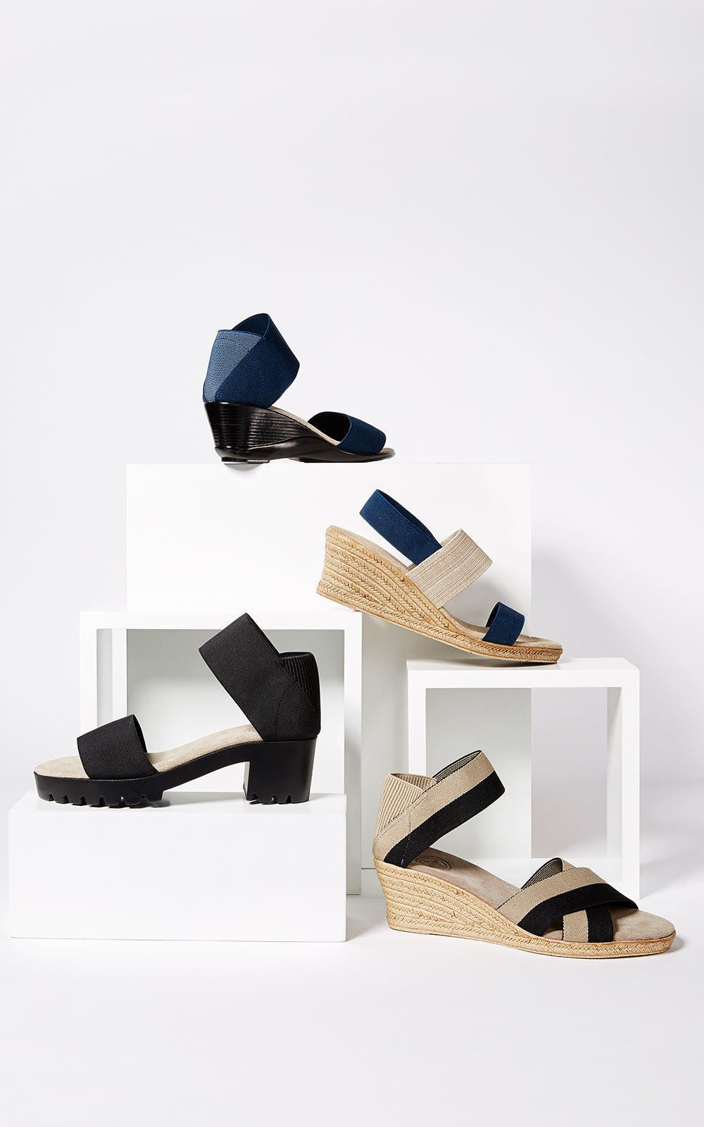 Charleston Shoe Co Content