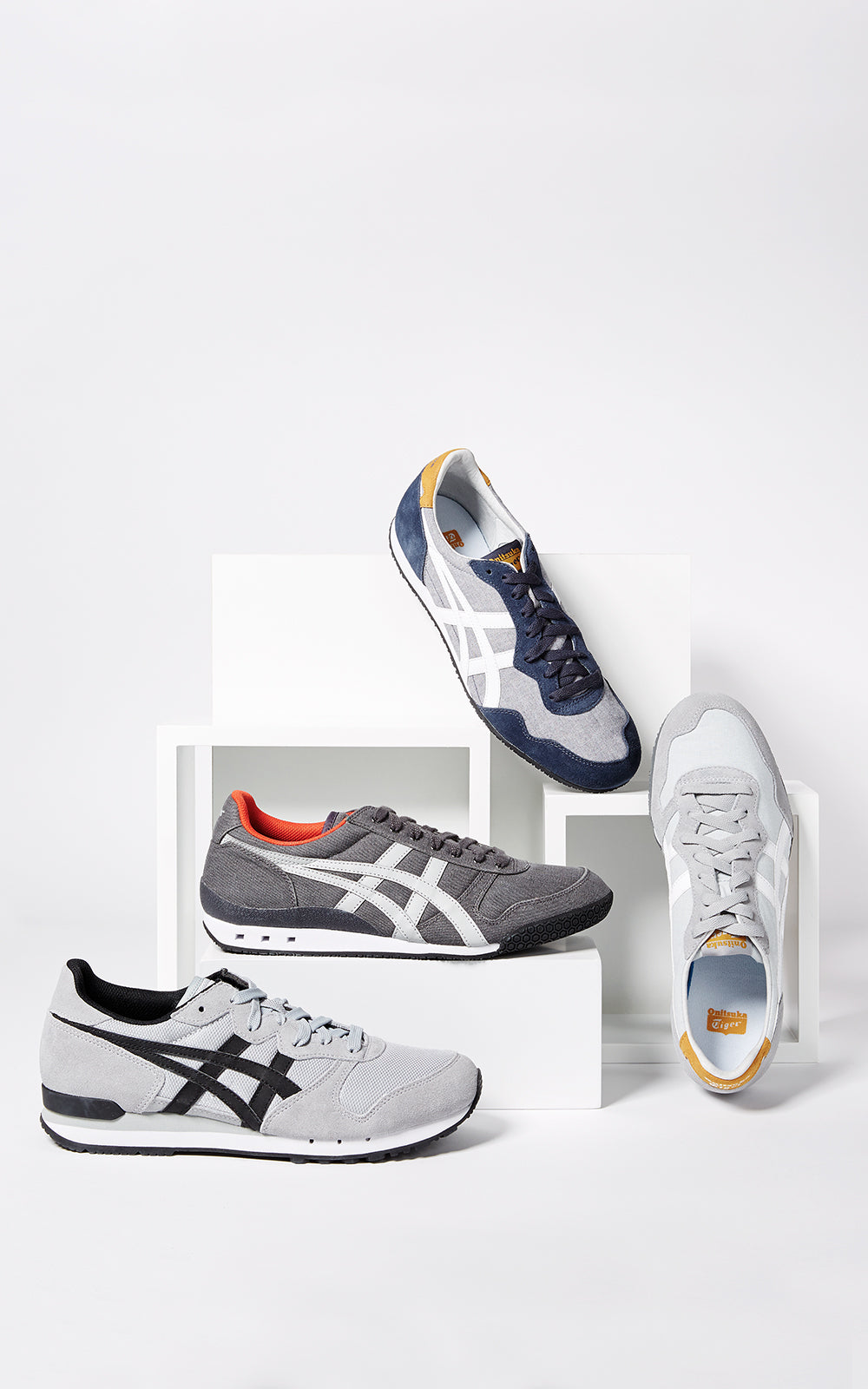 Onitsuka Tiger Content