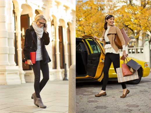 WINTER TRUNK SHOW - Featuring Naot, Dansko, and Baggallini
