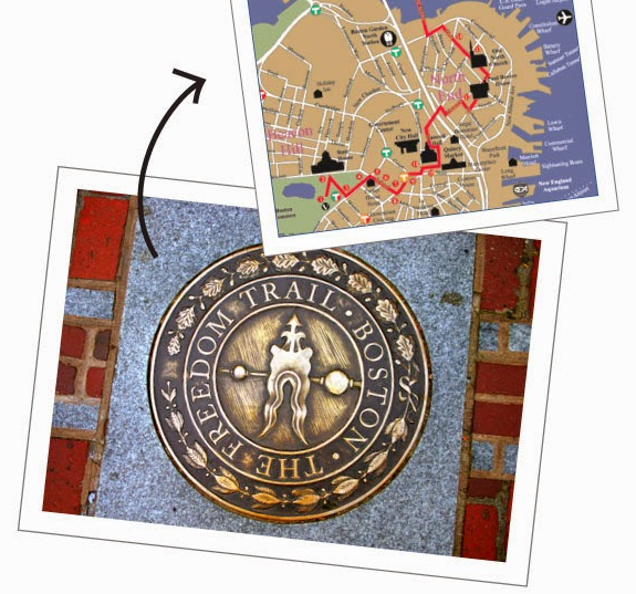 Spring Day Trips In New England - The Freedom Trail