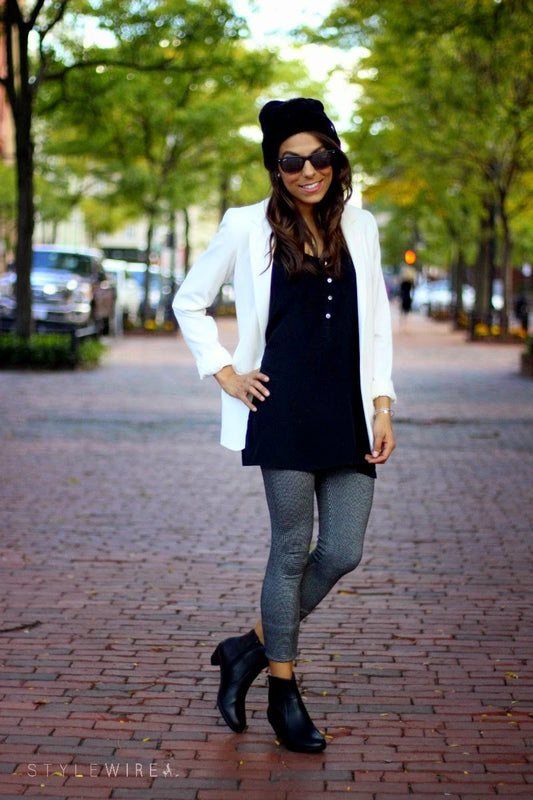 Collaborating with Elissa Garza of Style-Wire