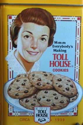 Celebrating Women, Spring, and Chocolate Chips