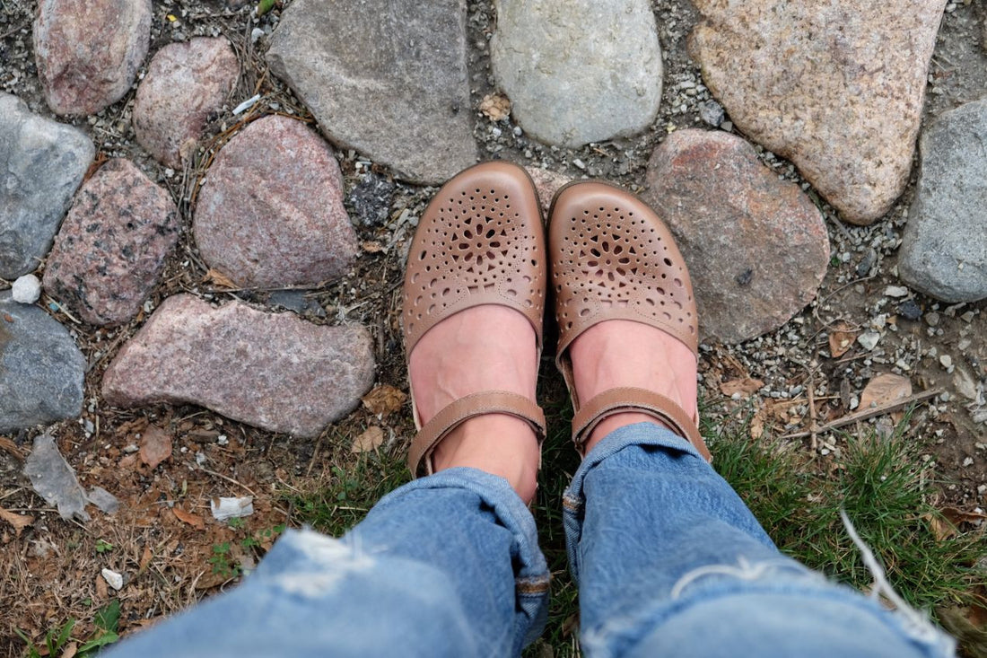 Transitional Shoes You Need for Fall — by NAOT