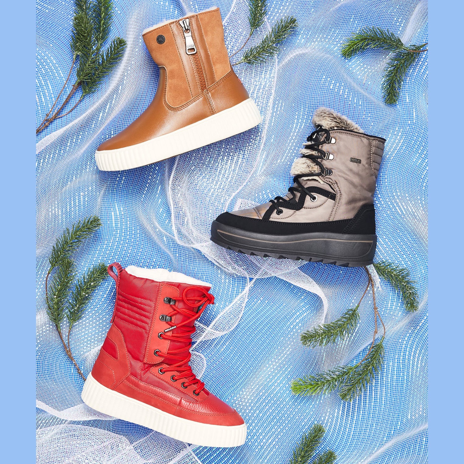 Women's Winter Boots