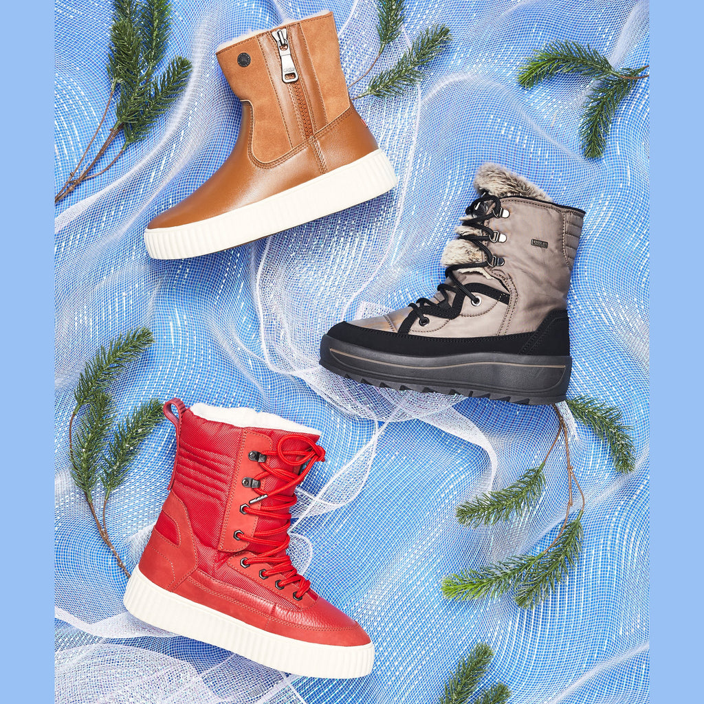 Women's Winter Boots