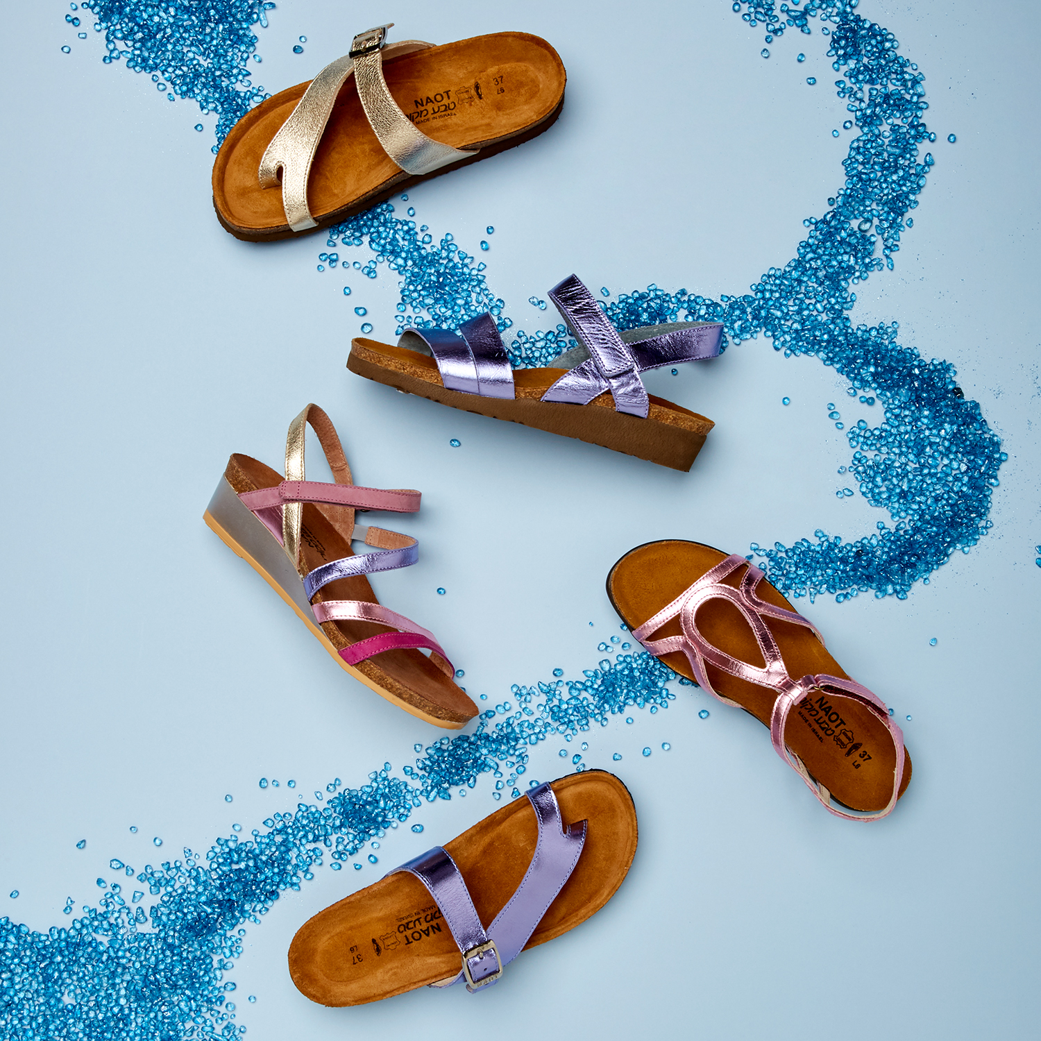 Women's Sandals and Slides