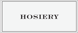 Hosiery