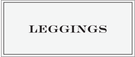Leggings