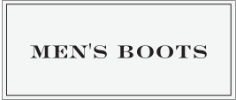 Men's Boots