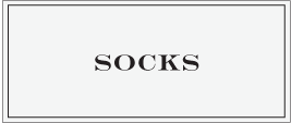 Socks