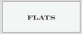 Flats