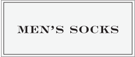 Men's Socks