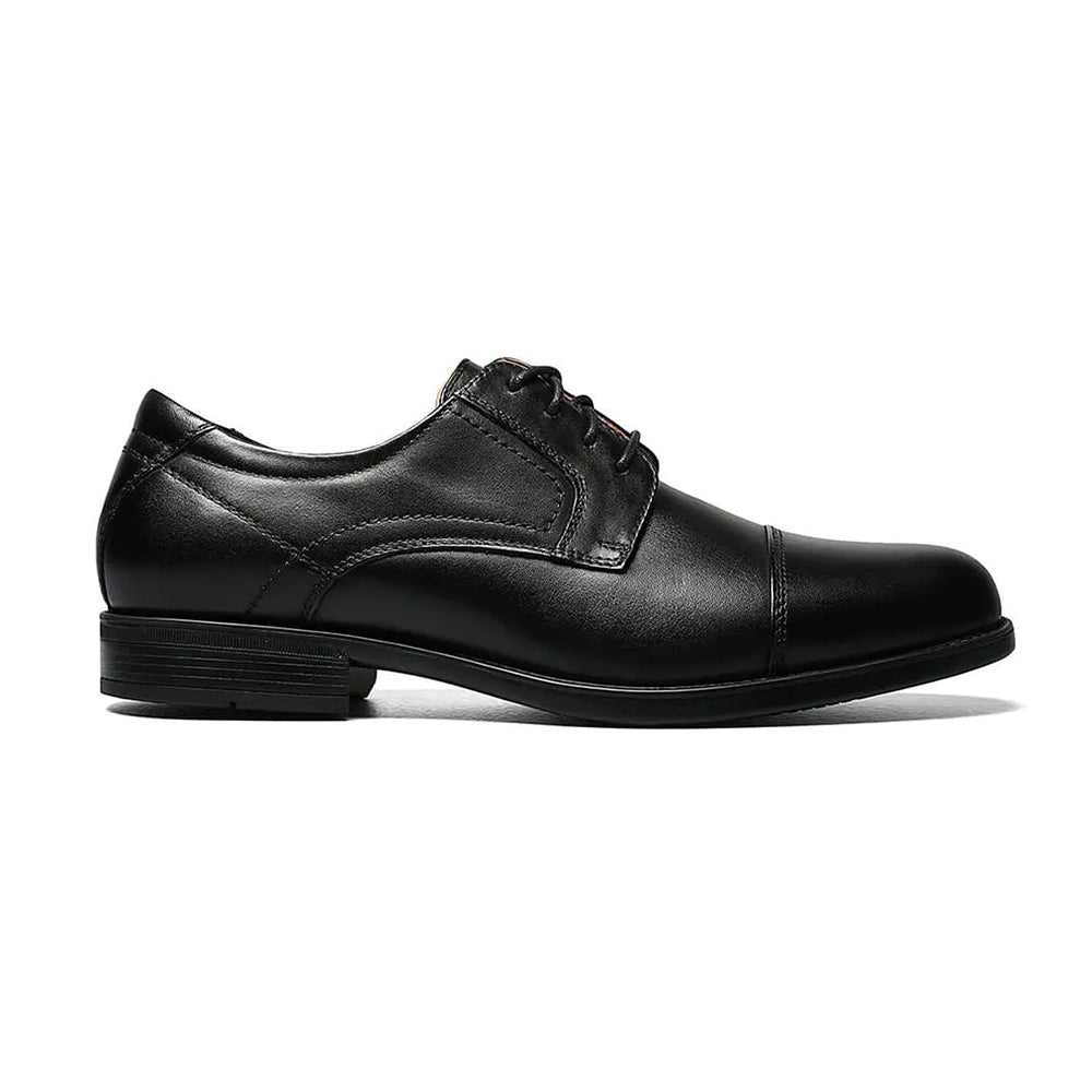 Florsheim Midtown Cap Toe Oxford Mens Shoes Black