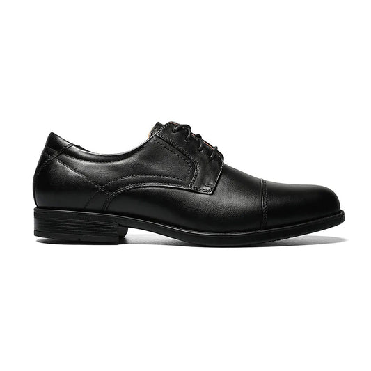 Florsheim Midtown Cap Toe Oxford Mens Shoes Black
