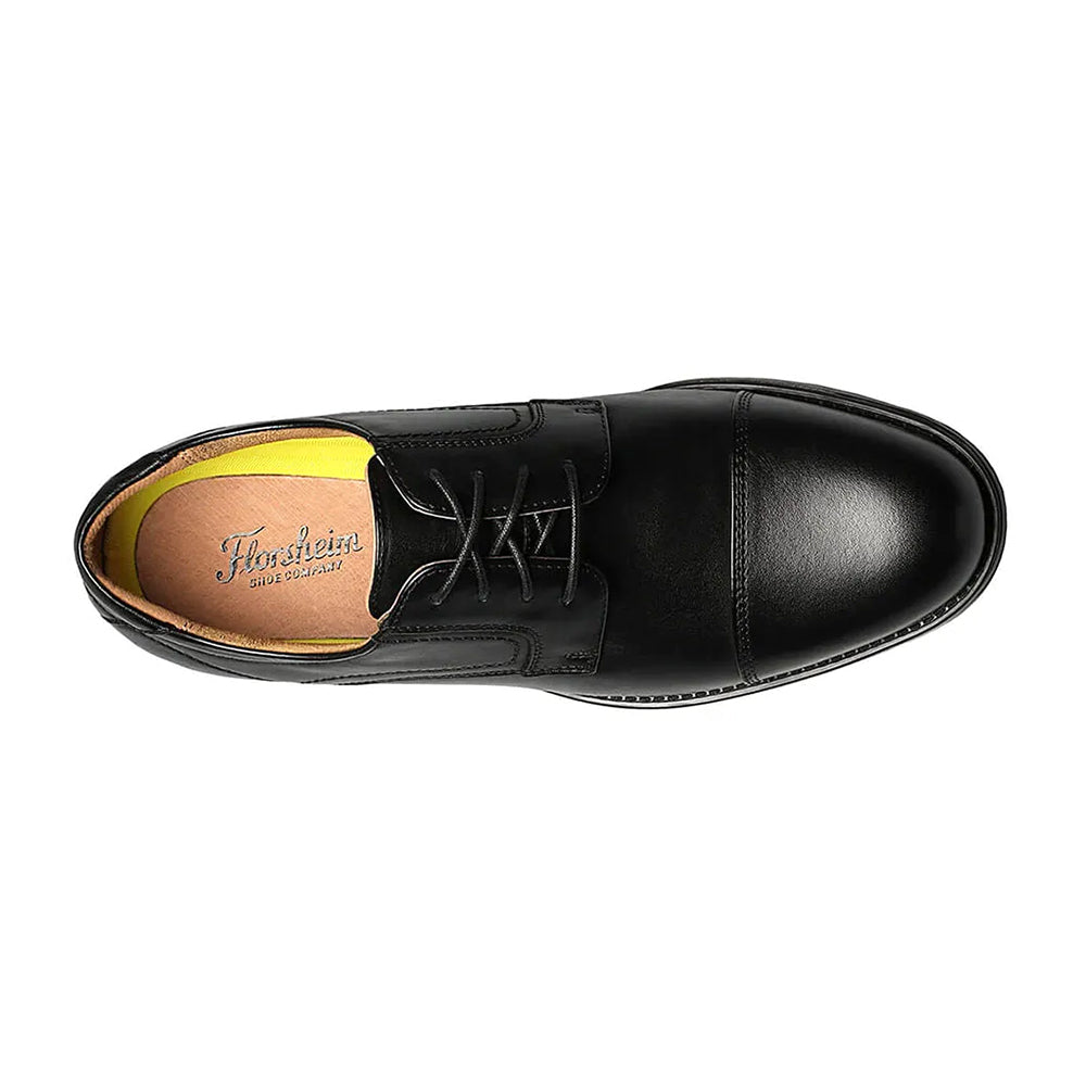 Florsheim Midtown Cap Toe Oxford Mens Shoes 