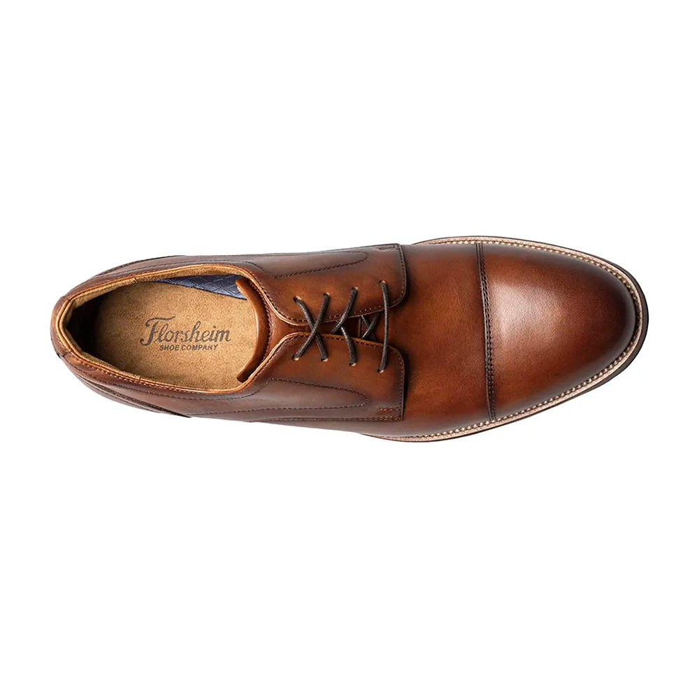 Florsheim Rucci Cap Toe Oxford Shoe Mens Shoes 