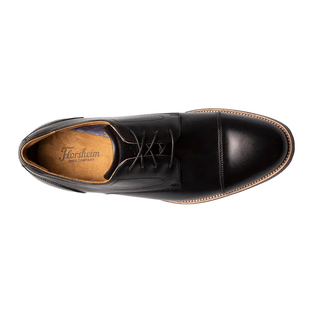 Florsheim Rucci Cap Toe Oxford Shoe Mens Shoes 
