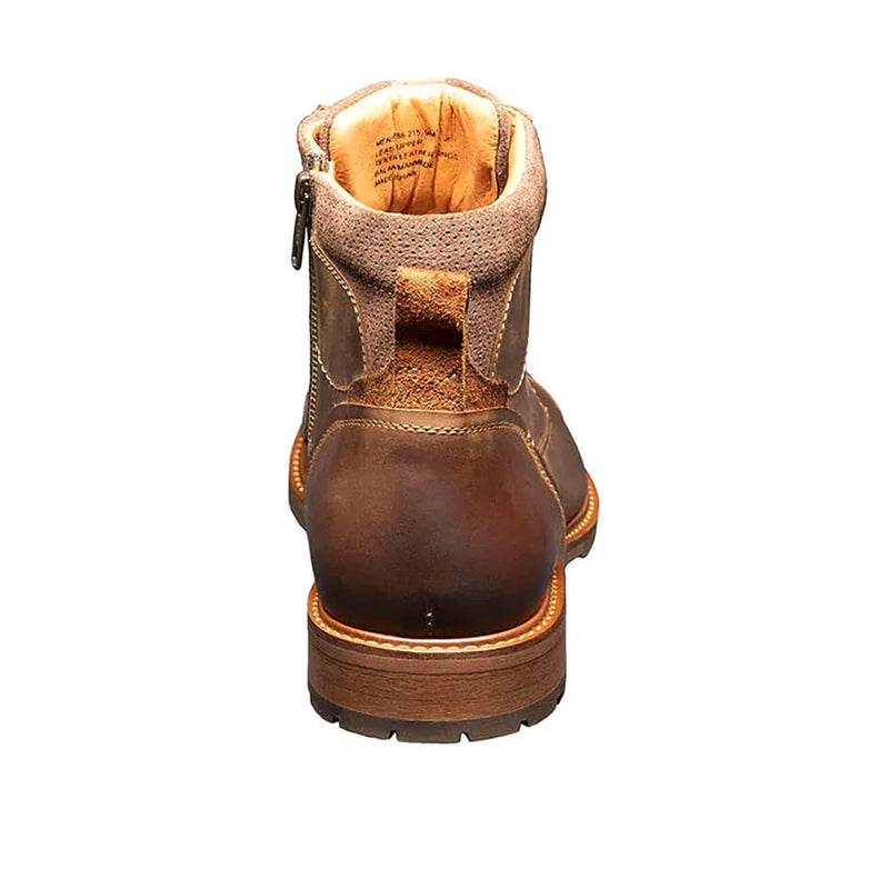 Florsheim Lodge Cap Toe Lace Boot Mens Shoes 