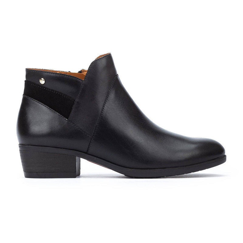 Pikolinos W1U-8732C2 Womens Shoes Black