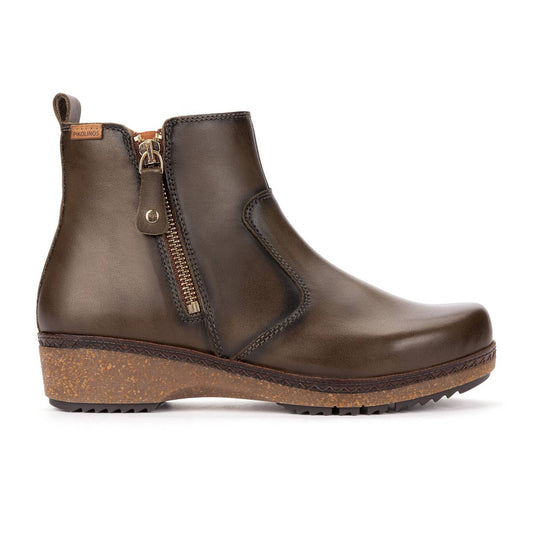 Pikolinos Granada W0W-8988C1 Womens Shoes Seaweed