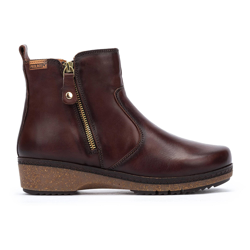Pikolinos W0W-8988 Womens Shoes Caoba
