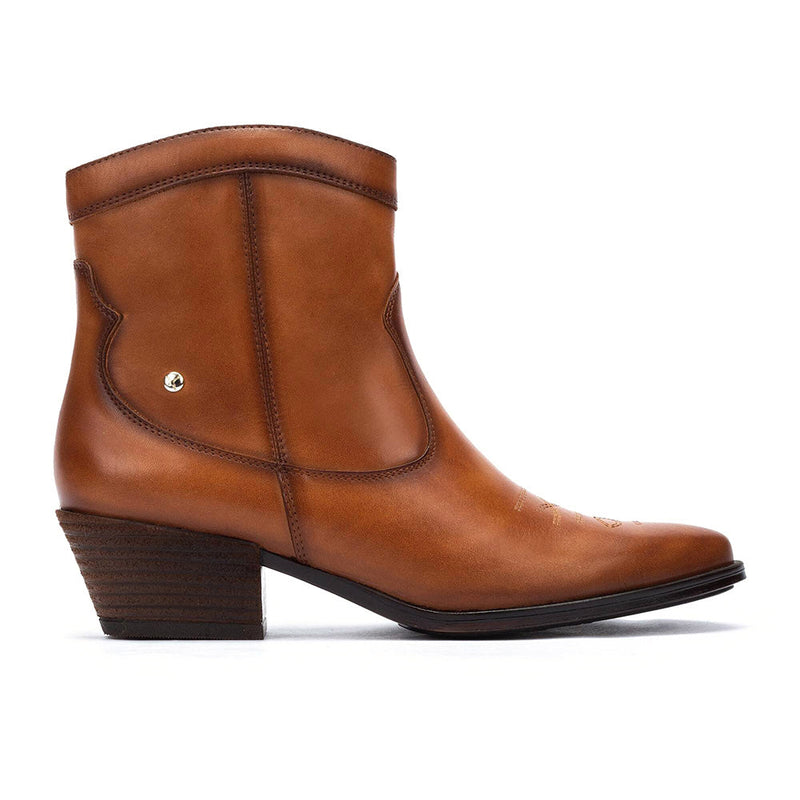 Pikolinos W5Z-8975 Womens Shoes Brandy