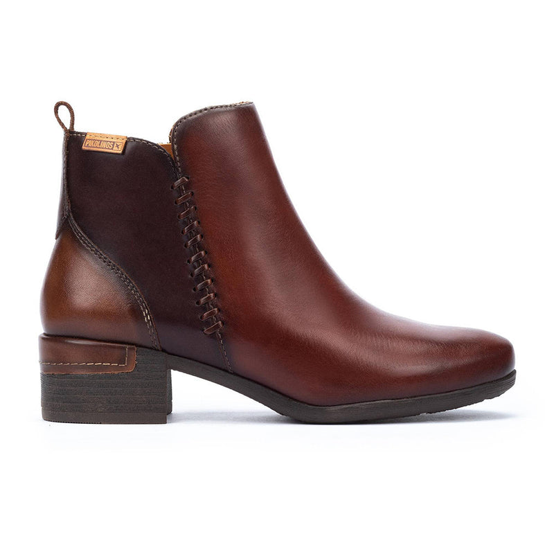 Pikolinos W6W-8950C1 Womens Shoes Cognac