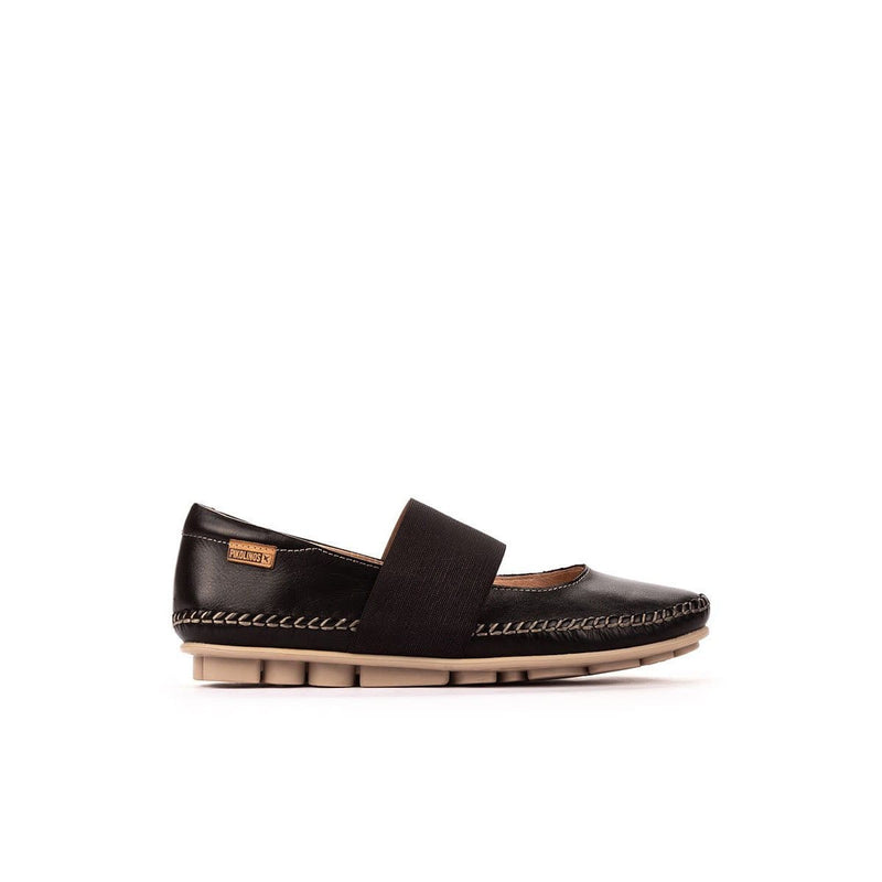 Pikolinos W3Y-2580 Womens Shoes Black