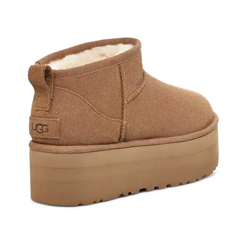 UGG Classic Ultra Mini Platform Womens Shoes 