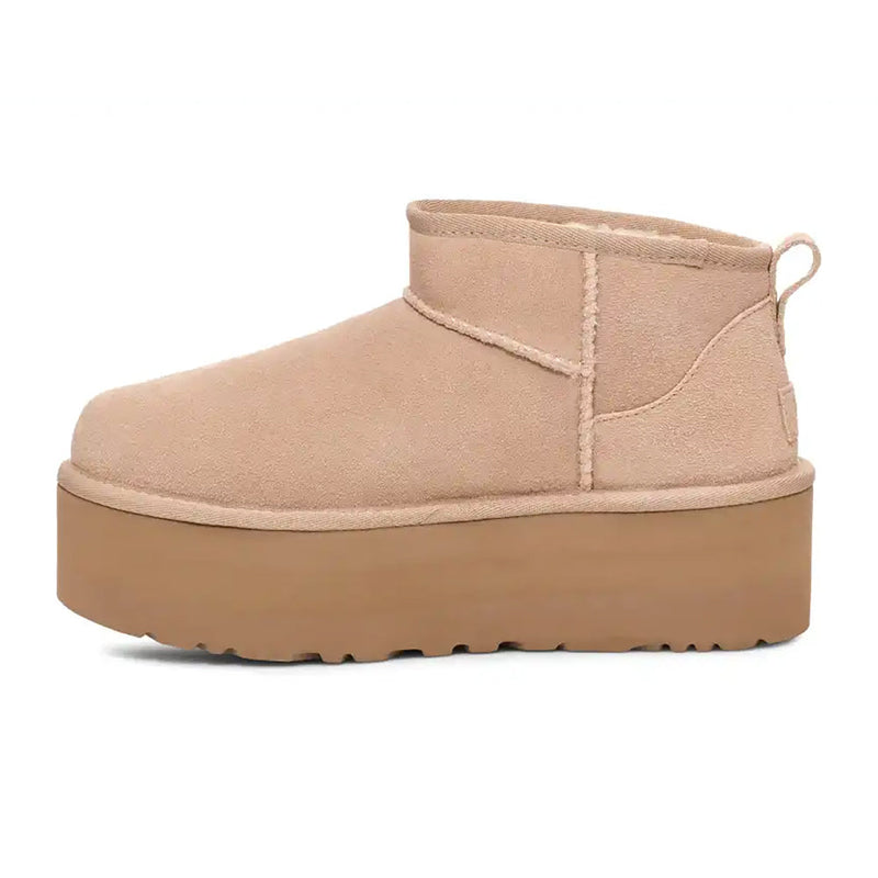 UGG Classic Ultra Mini Platform Womens Shoes 