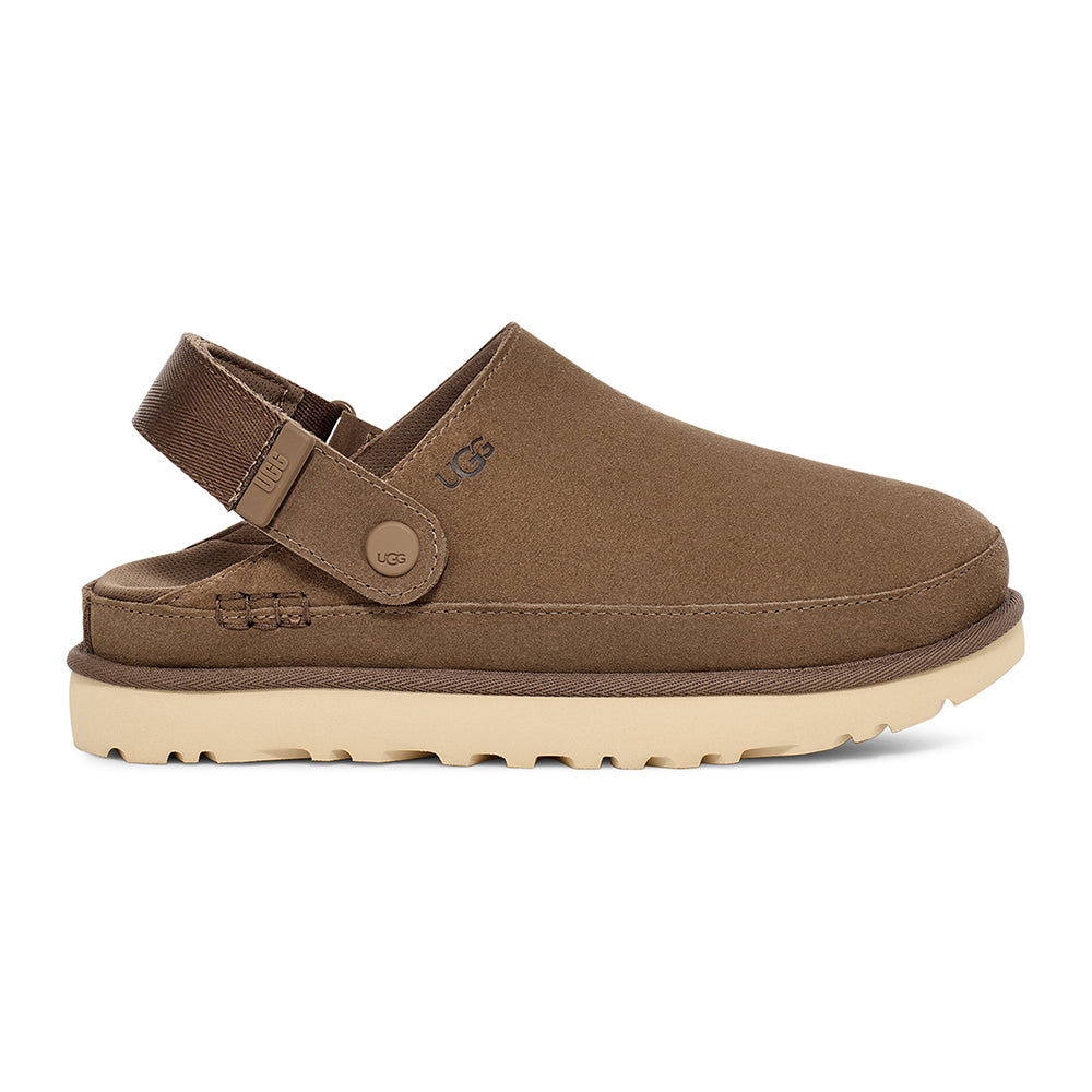 UGG Goldenstar Clog Womens Shoes Hickory