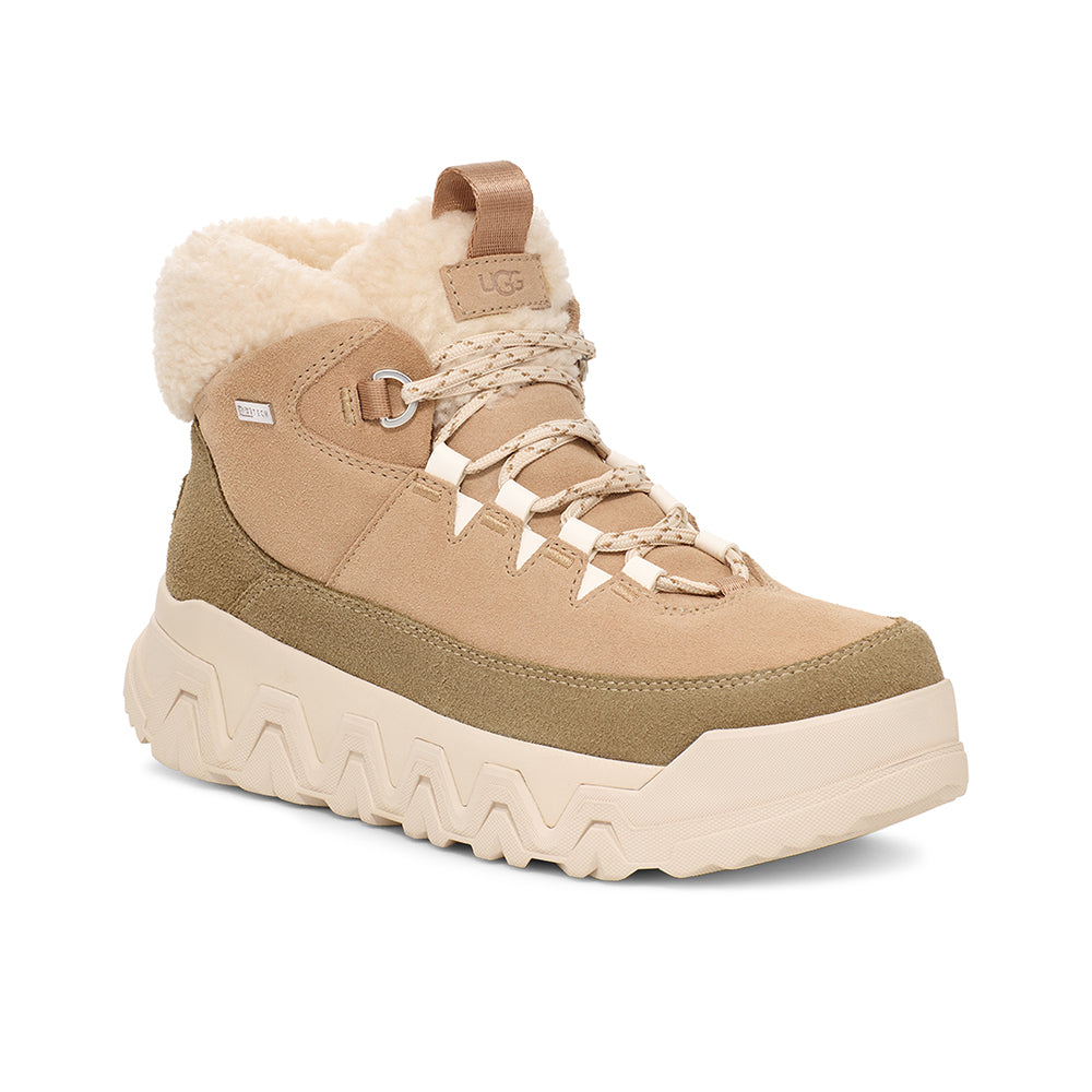 UGG Terretrail Cozy Lace Womens Womens Shoes Sand