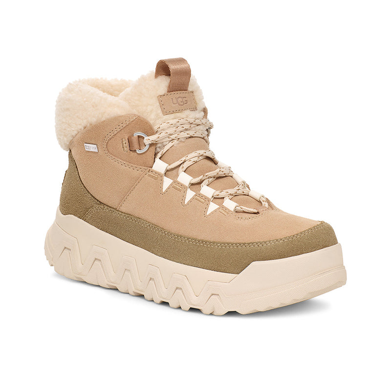 UGG Terretrail Cozy Lace Womens Womens Shoes Sand