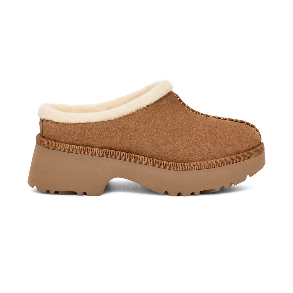 UGG New Heights Cozy Clog Womens Shoes 