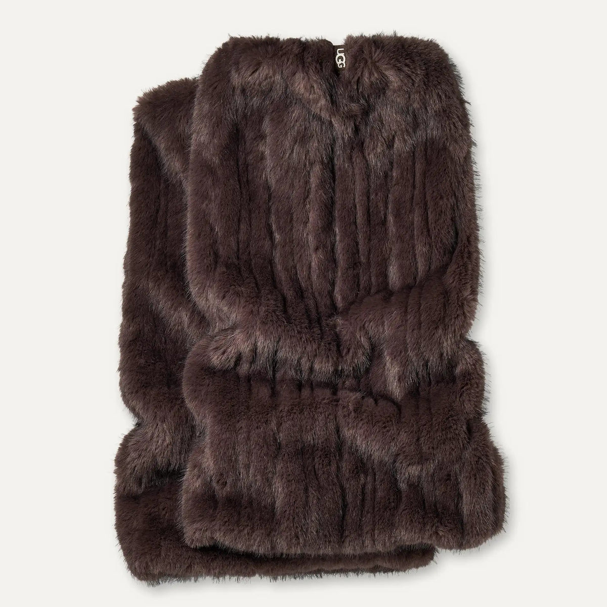 UGG Ismay Faux Fur Legwarmers Womens Hosiery