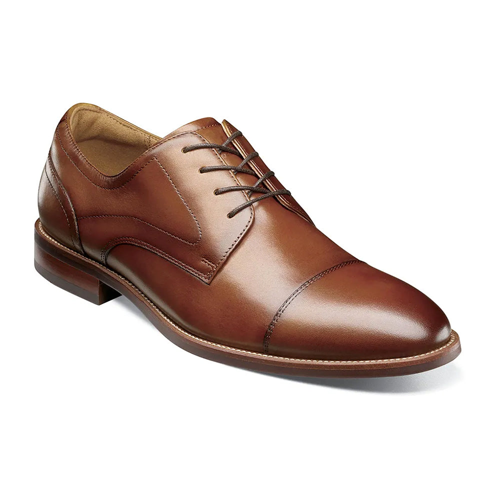 Florsheim Rucci Cap Toe Oxford Shoe Mens Shoes 