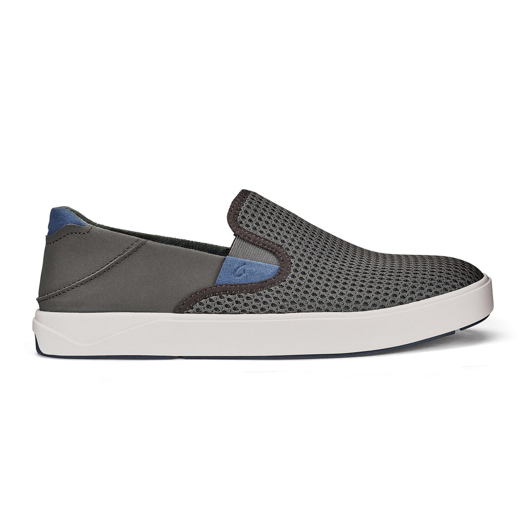 Olukai Lae'hi Slip-On Sneaker Mens Shoes Pavement